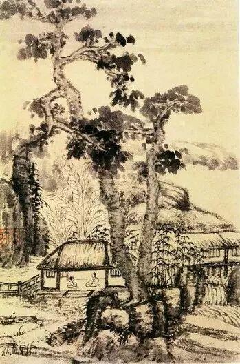 四僧是指哪四个人物