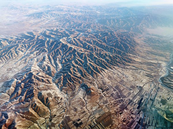 黄河流入哪个海域