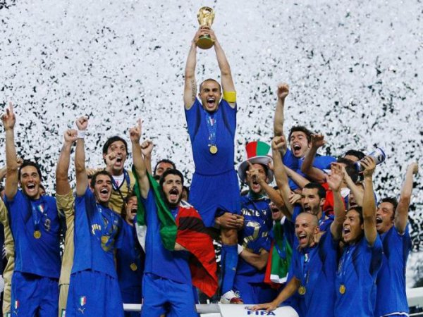 世界杯冠军次数排行榜