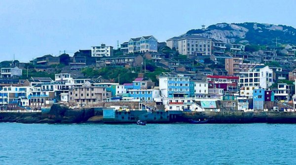 舟山人口数量多少