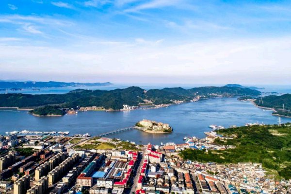 舟山人口数量多少