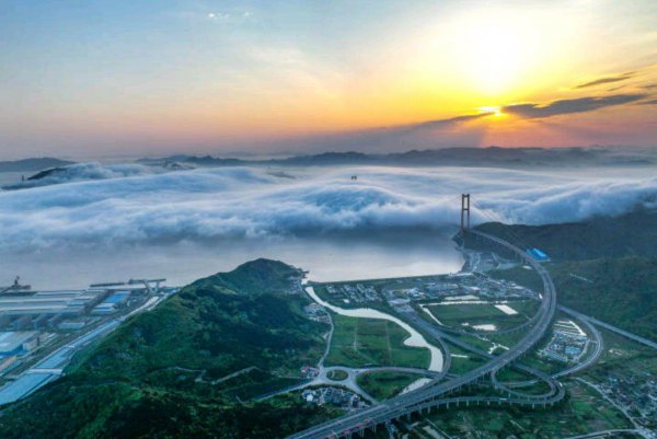 舟山人口数量多少