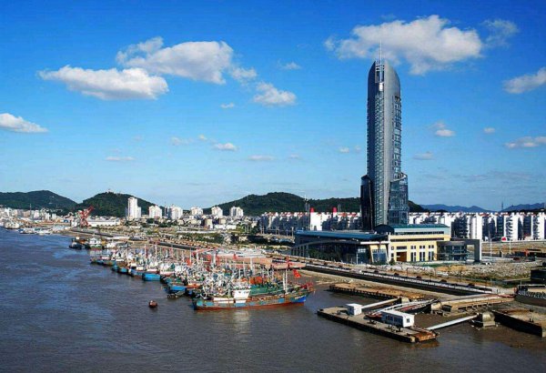 舟山人口数量多少