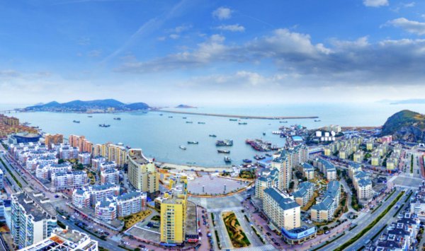 舟山人口数量多少