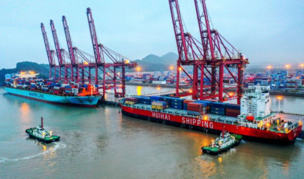 舟山人口数量多少