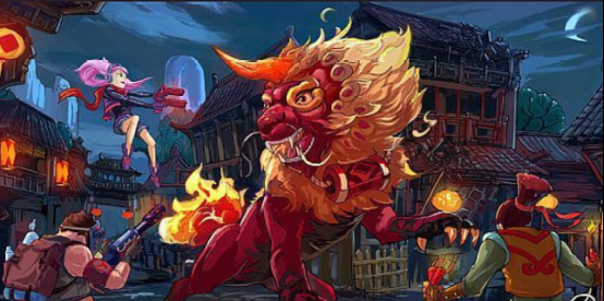 四大祥瑞之兽分别是什么