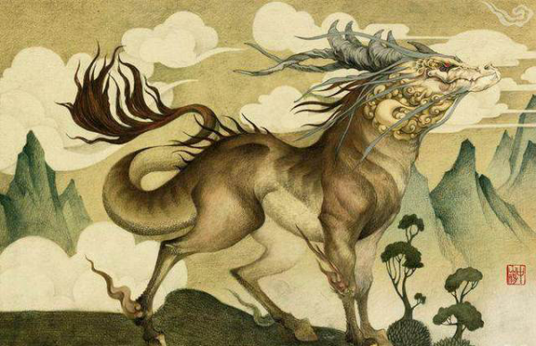 四大祥瑞之兽分别是什么