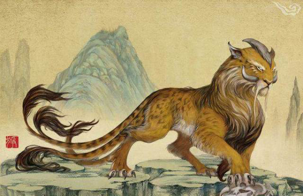 四大祥瑞之兽分别是什么