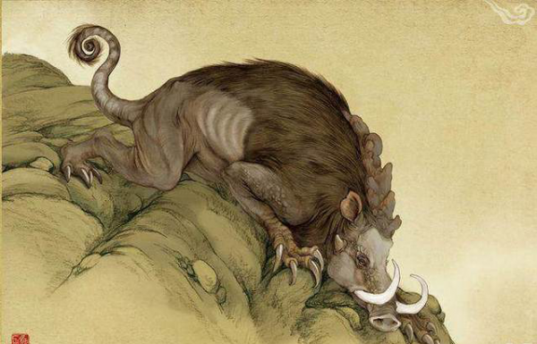 四大祥瑞之兽分别是什么