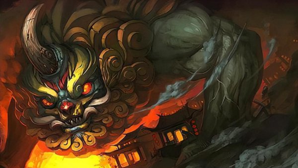 四大祥瑞之兽分别是什么