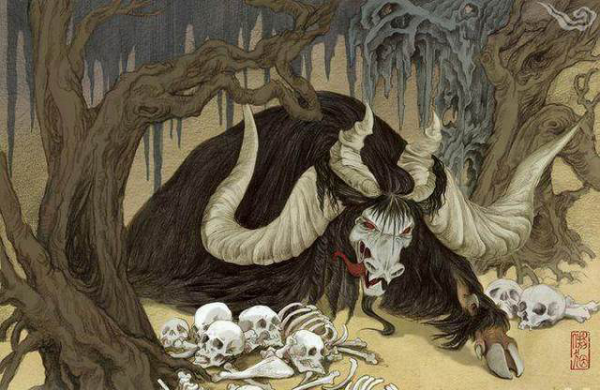 四大祥瑞之兽分别是什么