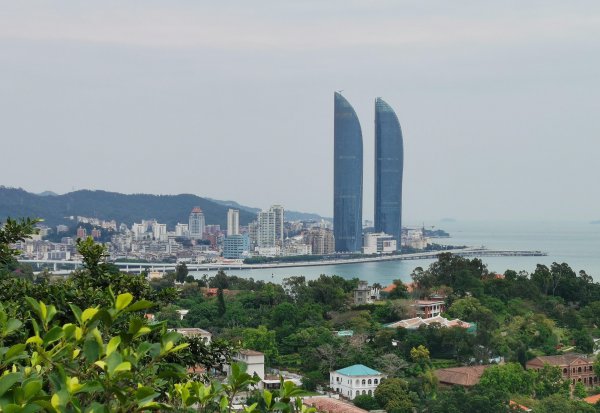 中国森林覆盖率最高的省份