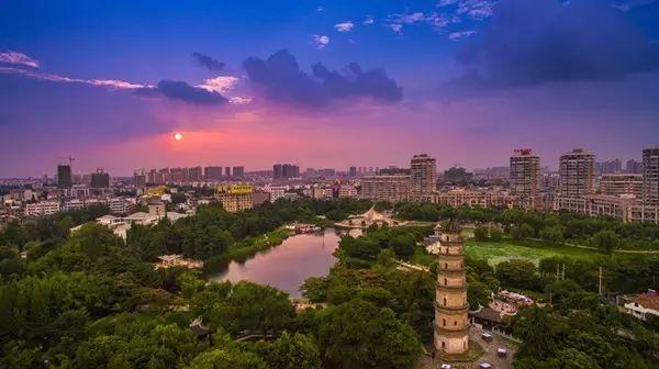 安徽省的阜阳是几线城市