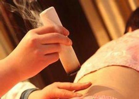 三伏炙炙哪个部位