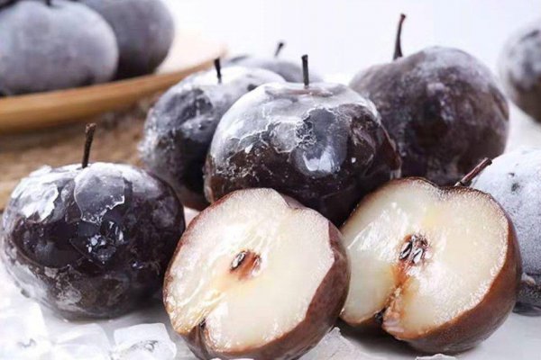 东北冻梨是什么东西