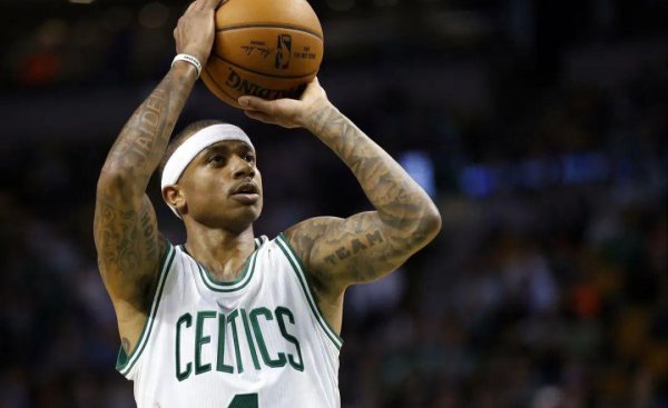 nba球员小托马斯身高多少