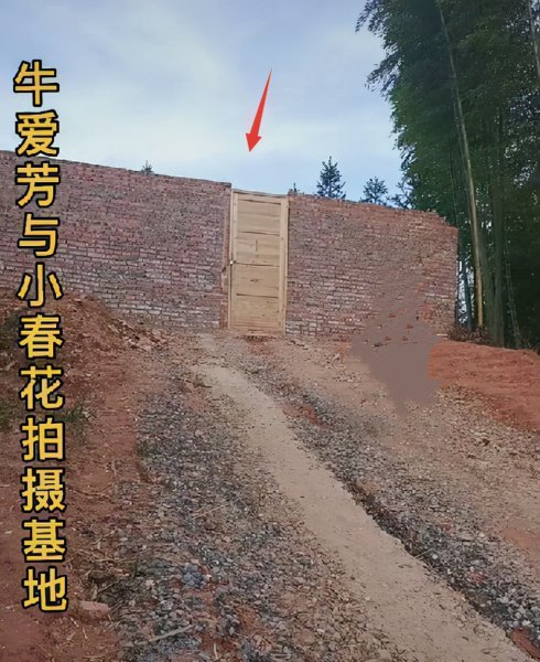 牛爱芳的小春花别墅图片