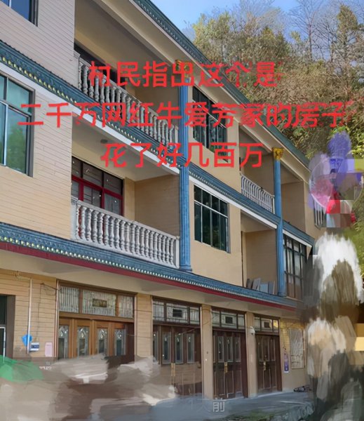 牛爱芳的小春花别墅图片