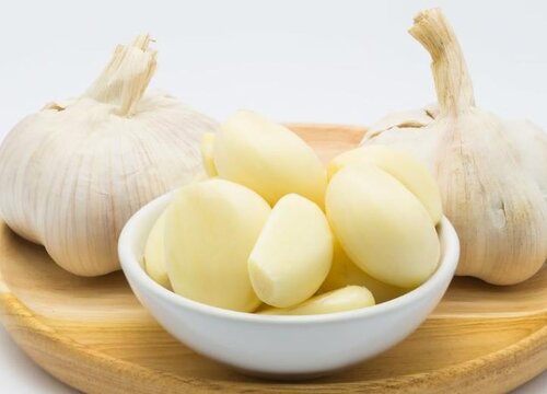大蒜是水果吗