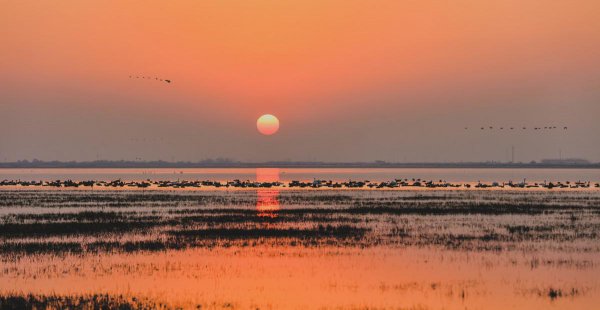 中国著名的十大湖泊景区
