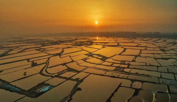 中国著名的十大湖泊景区