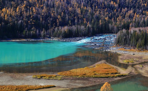 中国著名的十大湖泊景区