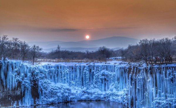 中国著名的十大湖泊景区