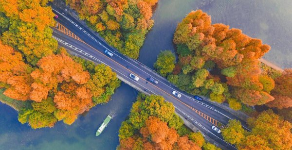 中国著名的十大湖泊景区