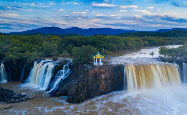 中国著名的十大湖泊景区