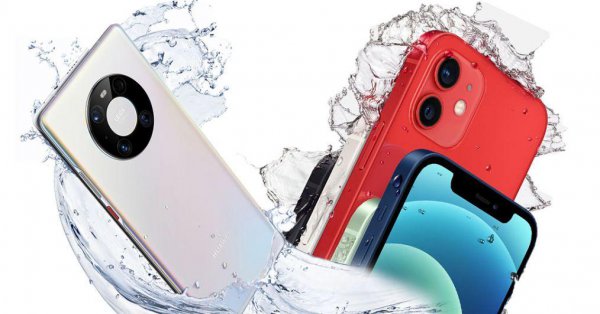 mate40和苹果12哪个值得买