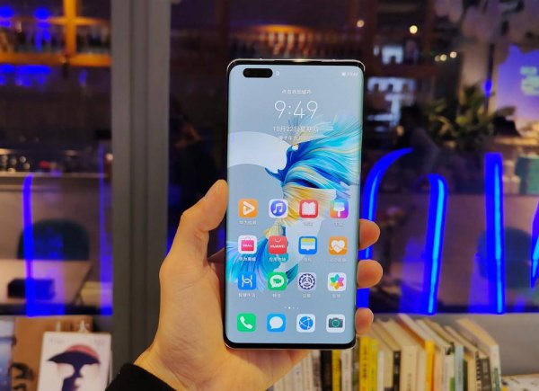 mate40和苹果12哪个值得买