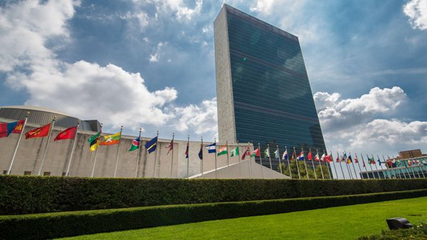 联合国位置在哪一个地方