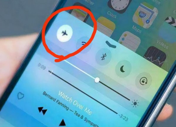 飞行模式能收到短信吗