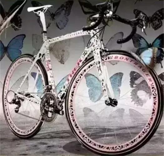 崔克蝴蝶自行车价格