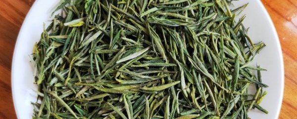 鉴别霍山黄芽好坏的方法