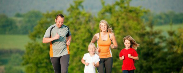 有氧运动对身体的益处