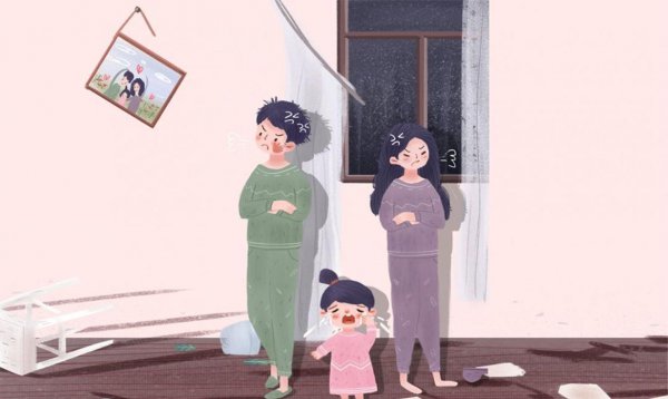 现代婚姻的四种模式丧偶式