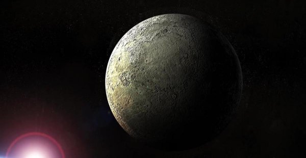 月球的引力是地球的几分之几