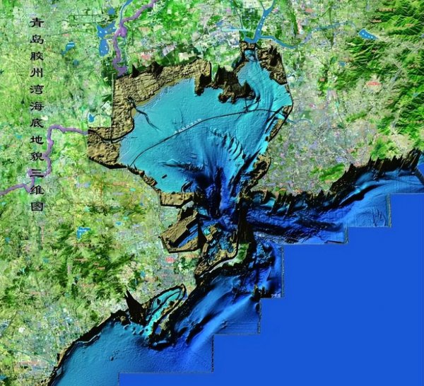 青岛在哪个省哪个城市