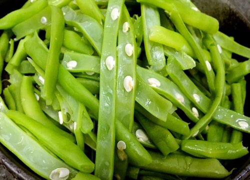 四季豆怎么剥