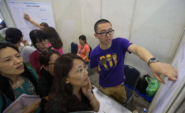 如何填报高考志愿才能被录取