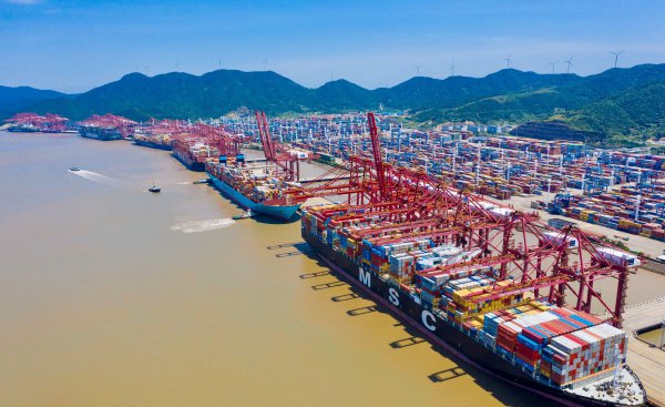 浙江省舟山属于宁波吗