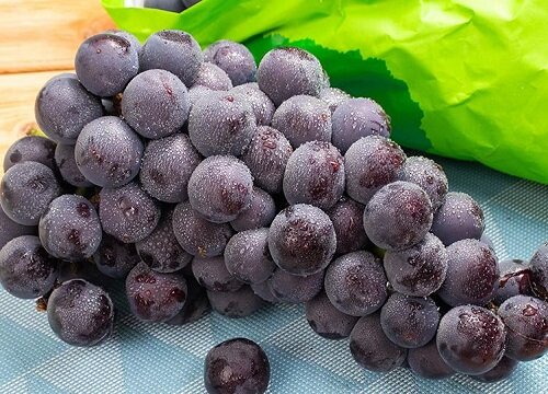 葡萄要怎么洗才能洗干净