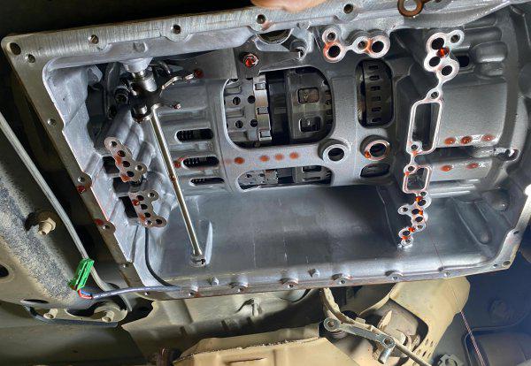 车子齿轮油多久换一次