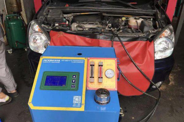 车子齿轮油多久换一次