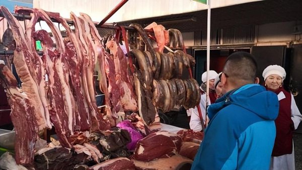 中国人为什么不吃马肉