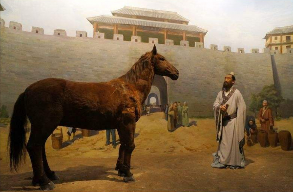 中国人为什么不吃马肉