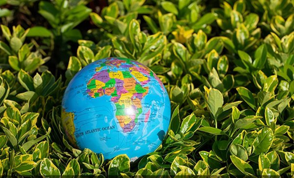 地球日是什么日子