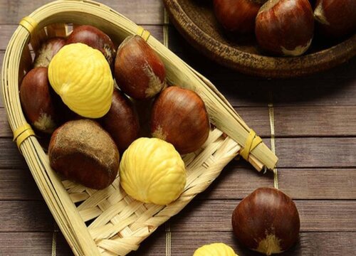 栗子的最佳保存方法