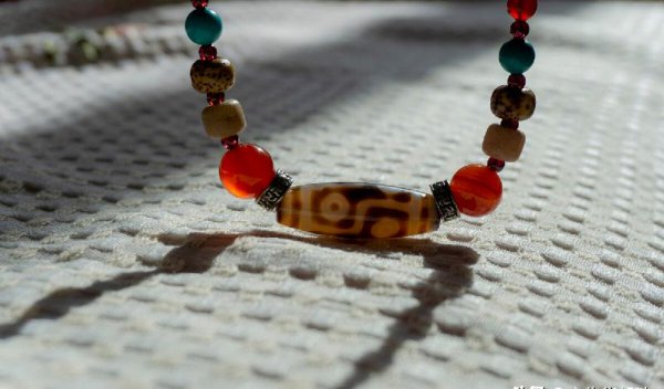 网上买的天珠怎么辨别真假